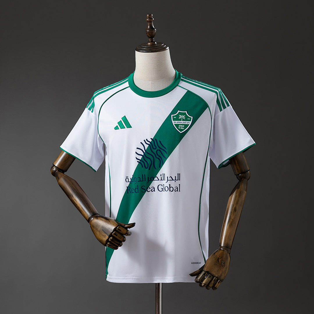 Camisa Al Ahli Away 4xl8 2026