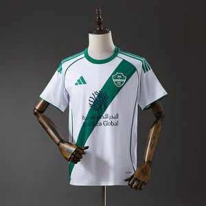 Camisa Al Ahli Away 4xl8 2026