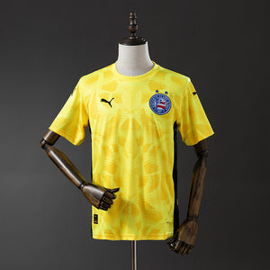 Camisa Bahia Goleiro Amarela 25/26
