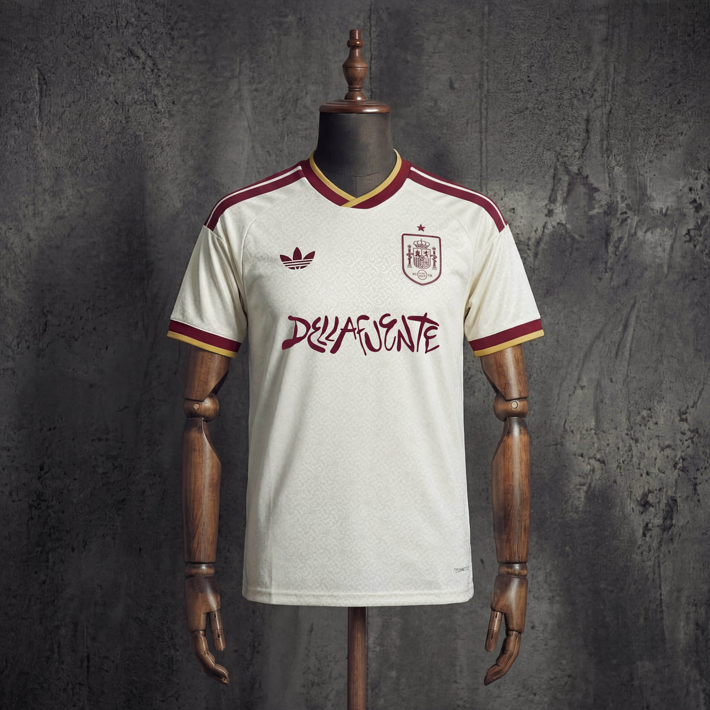 Camisa Espanha Away 2026