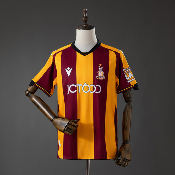 Camisa Bradford City Home 4xl9 26/27