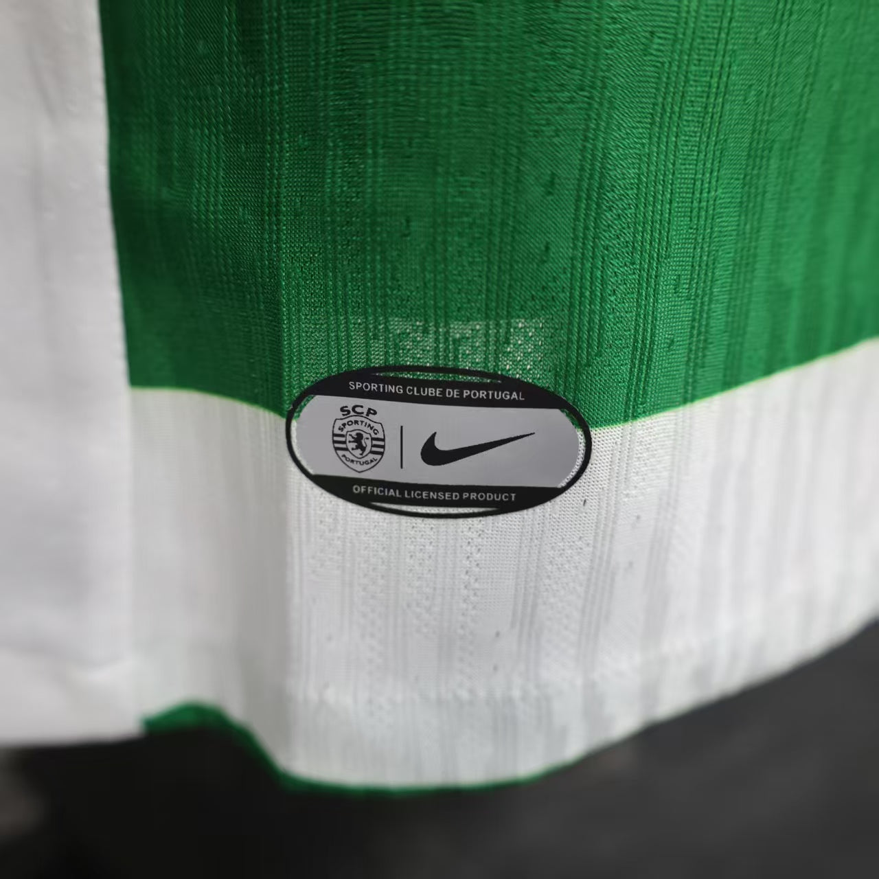 Camisa Portugal Home Jogador 25/26