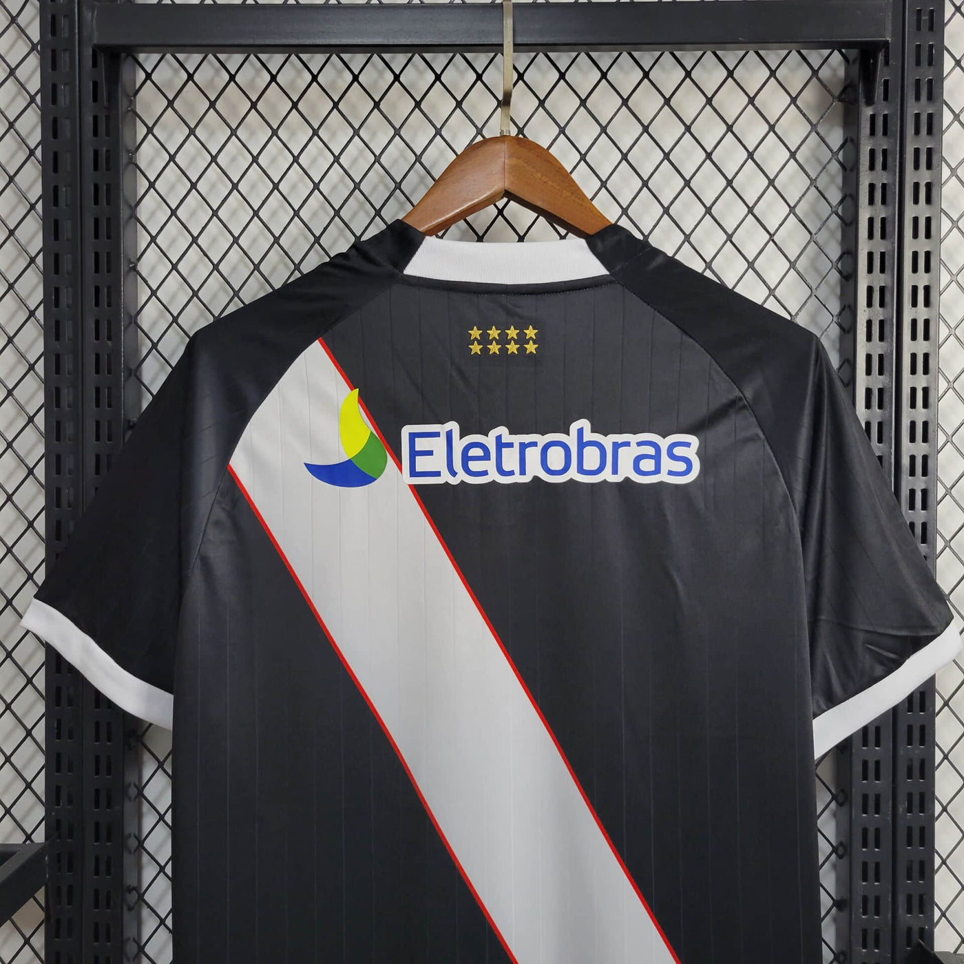 Camisa Vasco Retrô 2010