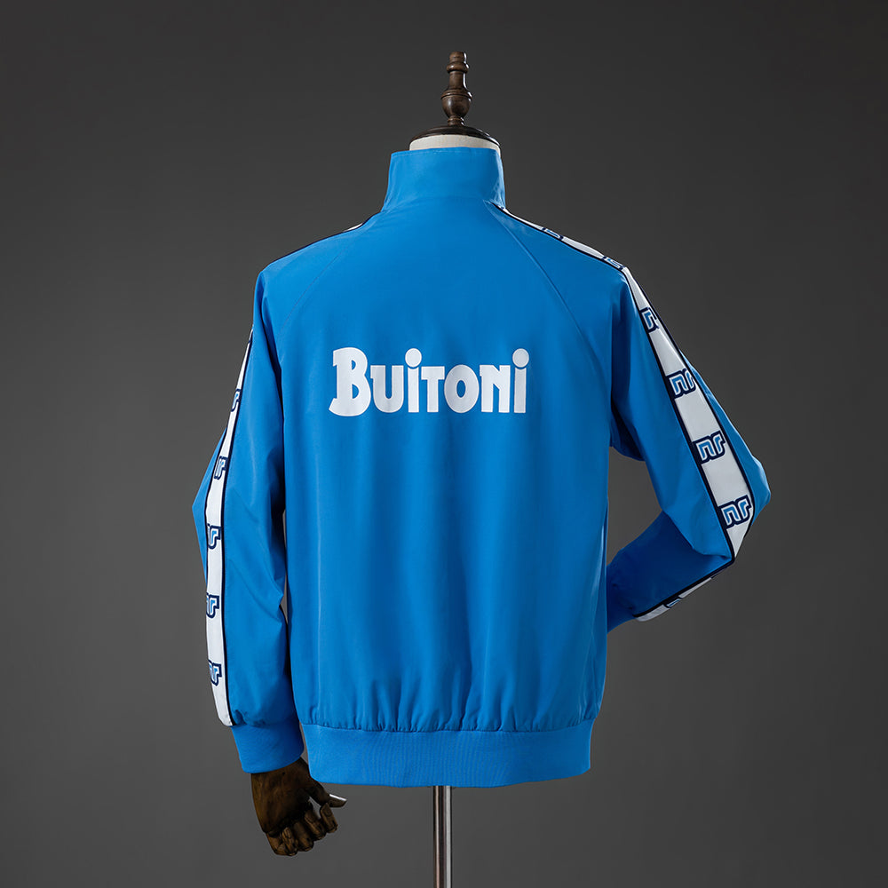 Corta Vento Napoli Azul 87/88