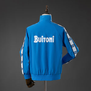 Corta Vento Napoli Azul 87/88