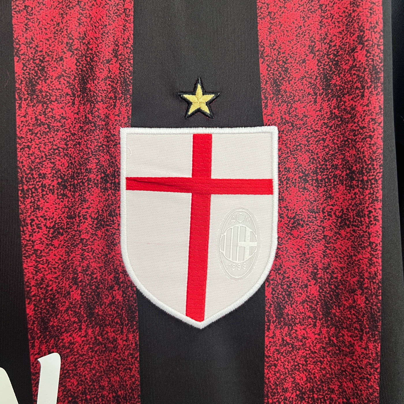 Camisa AC Milan Retrô 15/16