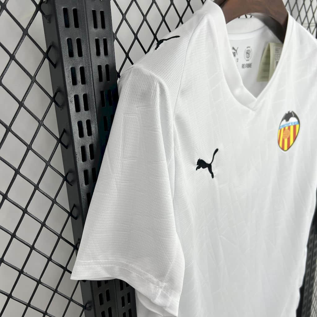 Camisa Valencia Home 25/26