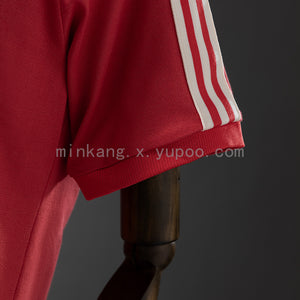 Camisa Bayern Munich Retrô Vermelha