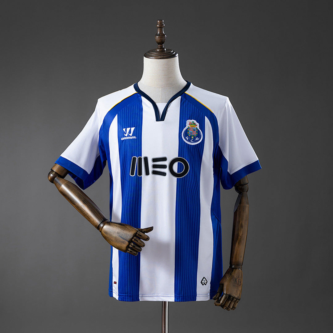Camisa Porto Home Retrô Xxl9 14/15