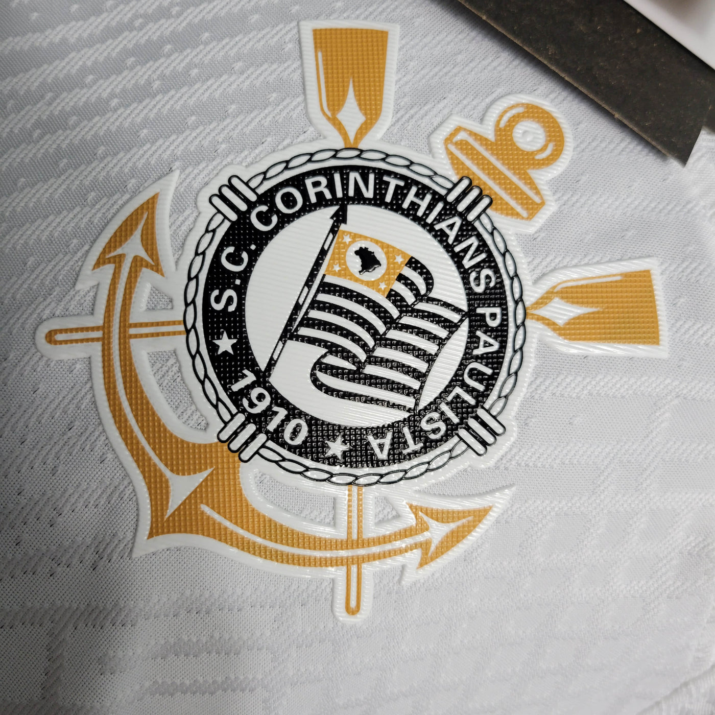Camisa Corinthians Home Jogador 22/23