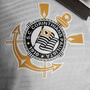 Camisa Corinthians Home Jogador 22/23