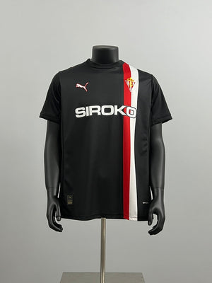 Camisa Sporting Gijon Away 4xl11 25/26