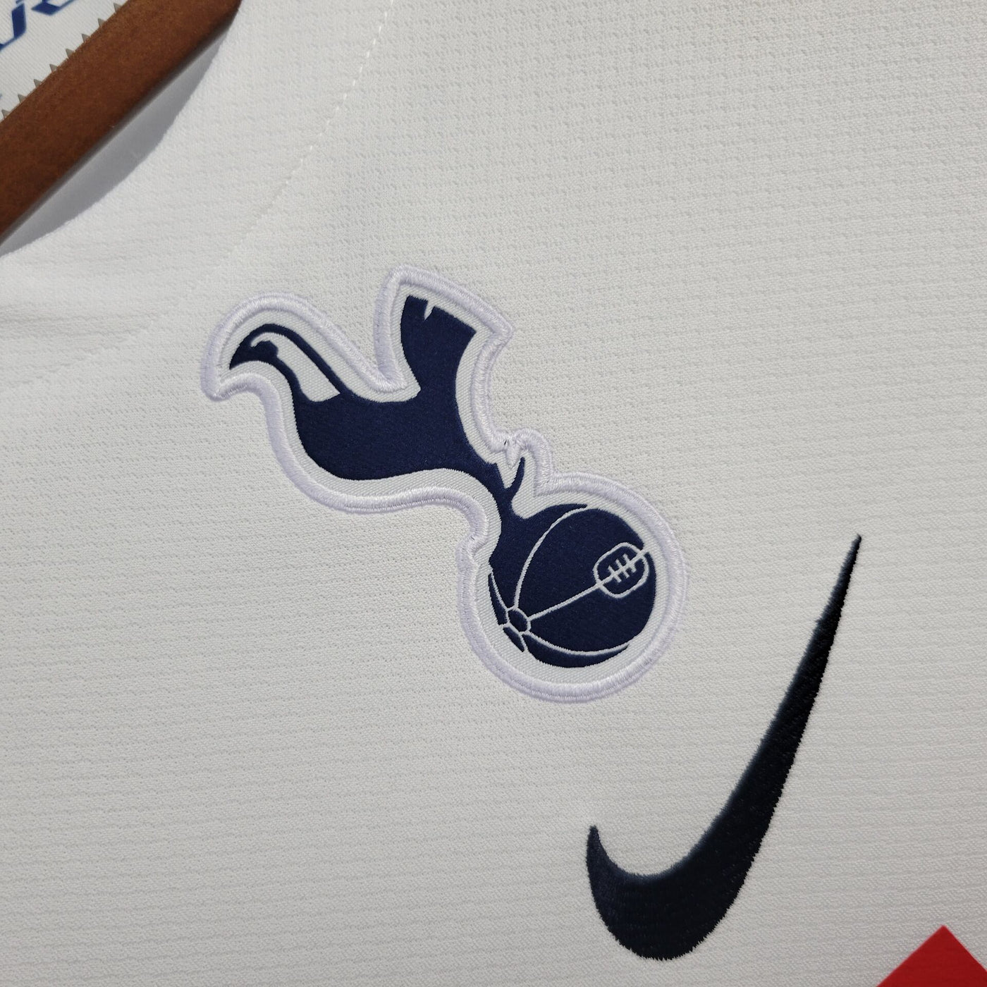Camisa Tottenham Hotspur Home 25/26