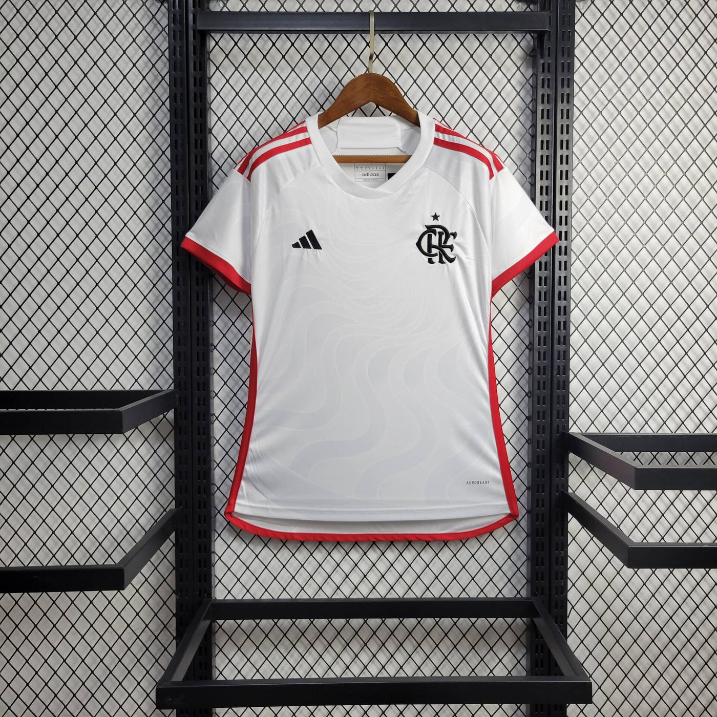 Camisa Flamengo Away Feminina