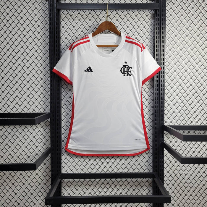 Camisa Flamengo Away Feminina