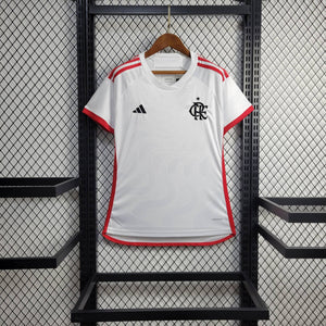 Camisa Flamengo Away 24/25 Feminina
