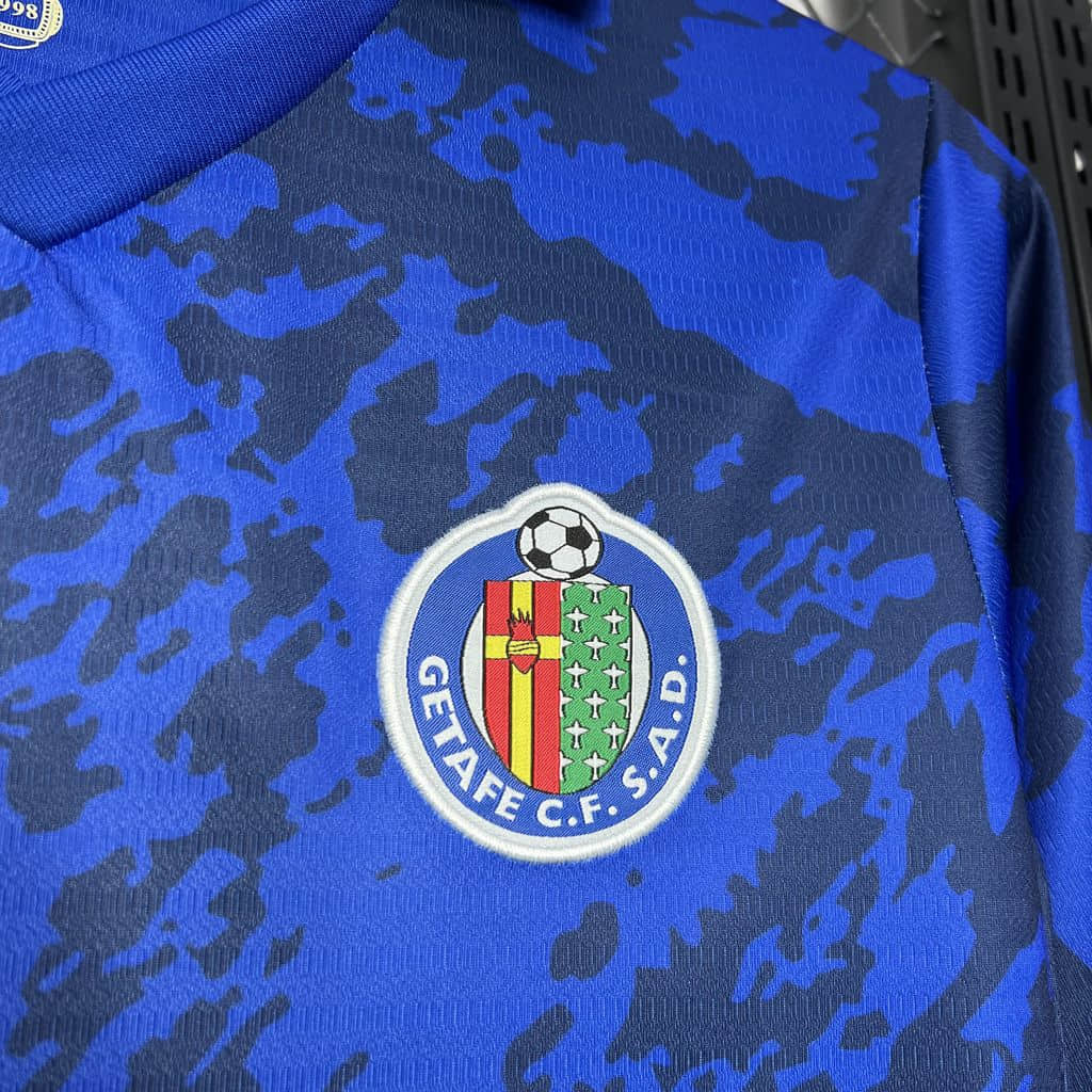 Camisa Getafe Home 24/25