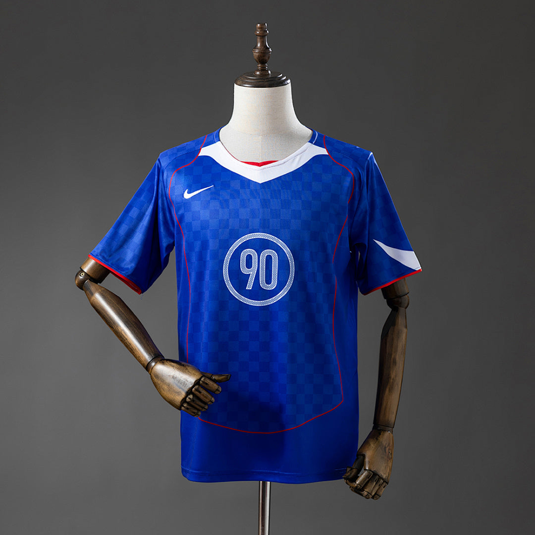 Camisa T90 Series Dark Azul 4xl7 2025