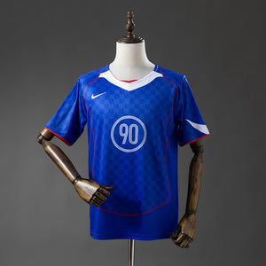 Camisa T90 Series Dark Azul 4xl7 2025