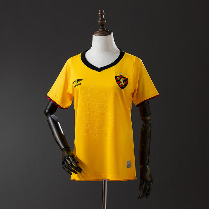 Camisa Sport Recife Away Feminina' Xxl7 24/25