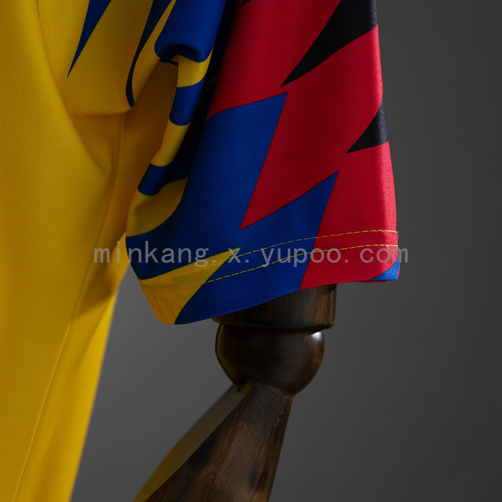 Camisa America Home Retrô Xxl6 1995