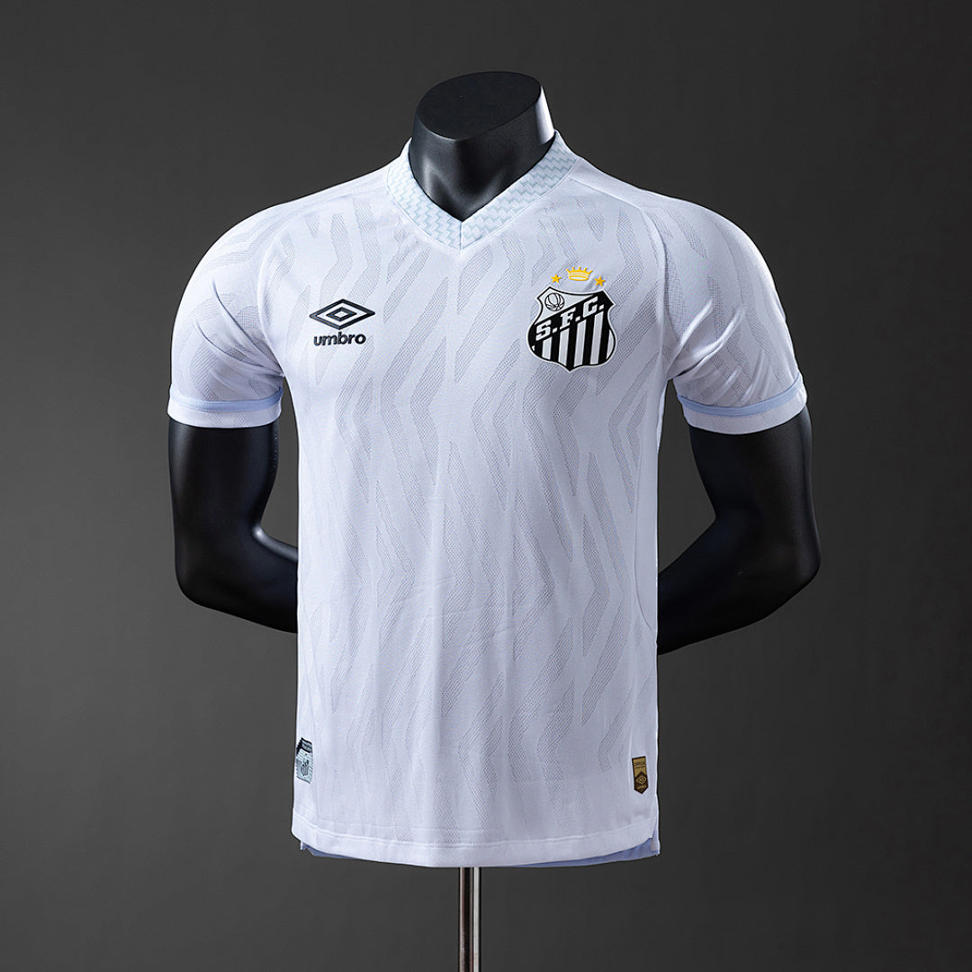 Camisa Santos Home Versão Jogador 25/26