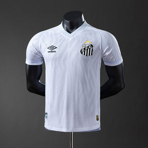Camisa Santos Home Versão Jogador 25/26