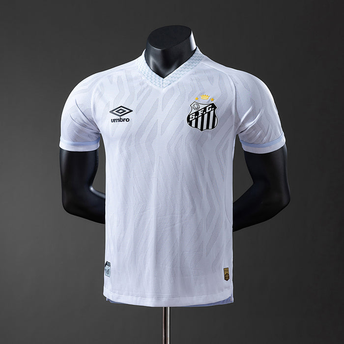 Camisa Santos Home Versão Jogador 25/26