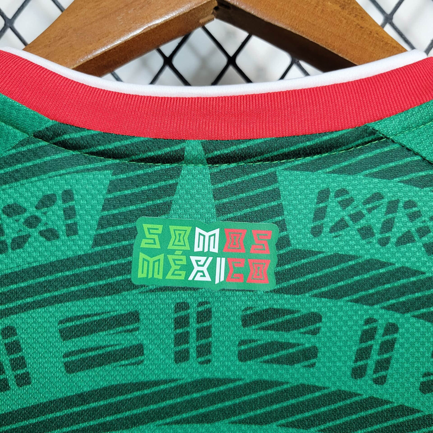Camisa México Home 2026