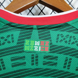 Camisa México Home 2026