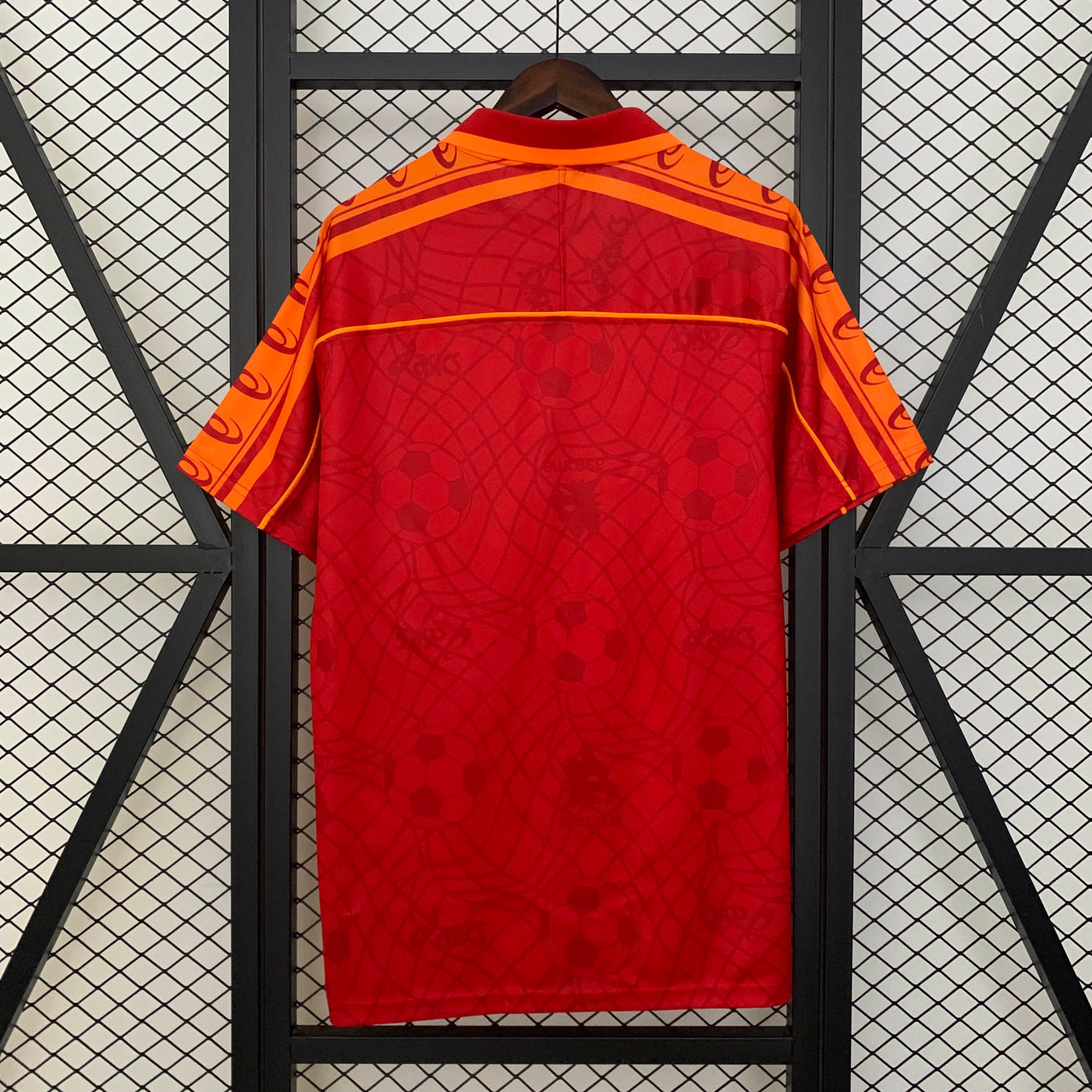 Camisa Roma Retrô 95/96