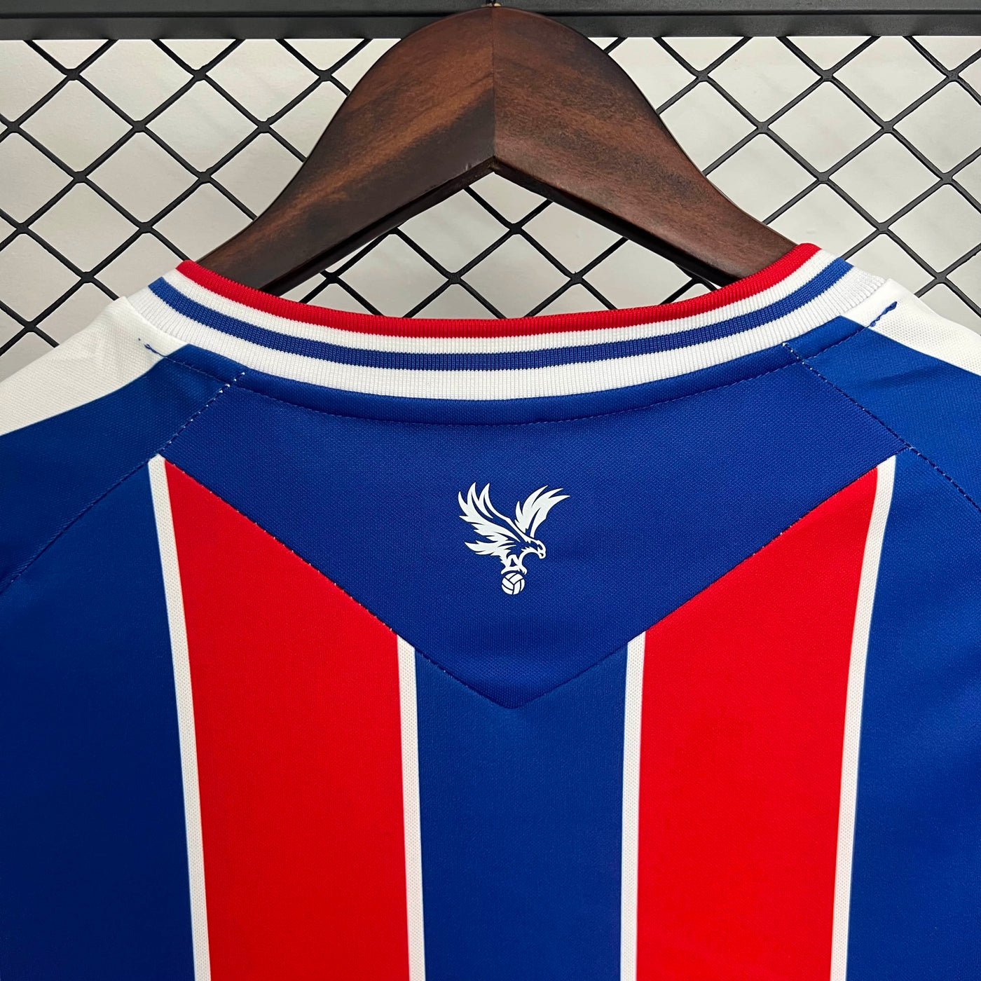 Camisa Crystal Palace Home 25/26