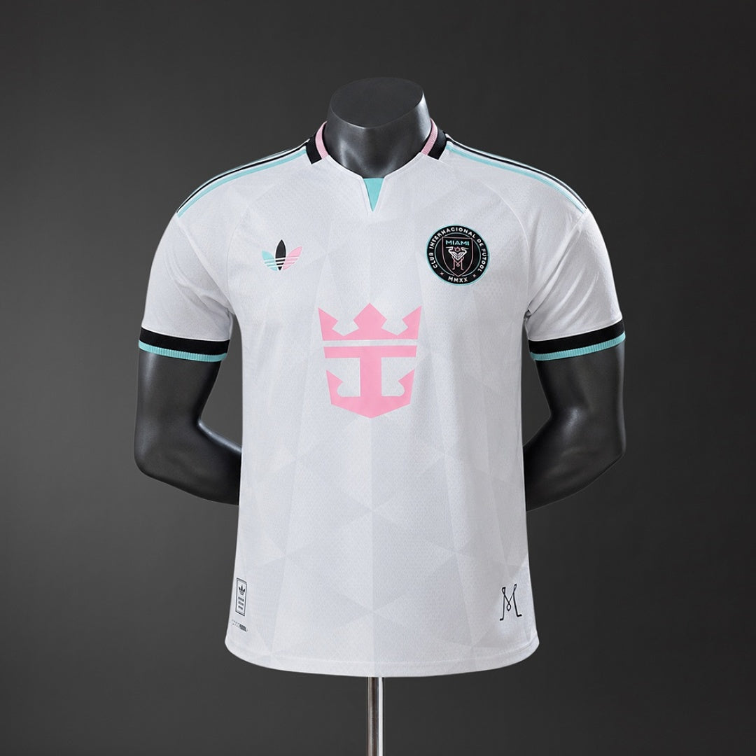 Camisa Inter Miami Third 3xl2 26/27