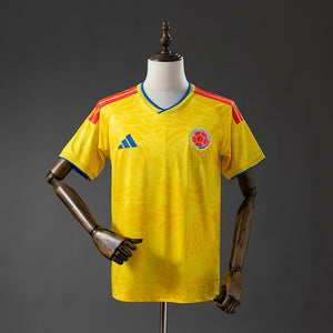 Camisa Colômbia Home 2026