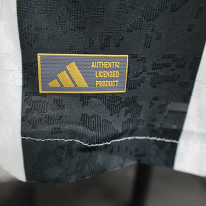 Camisa Juventus Home Manga Longa Jogador 24/25