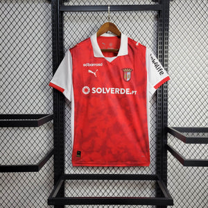Camisa Primeira Liga Home 25/26