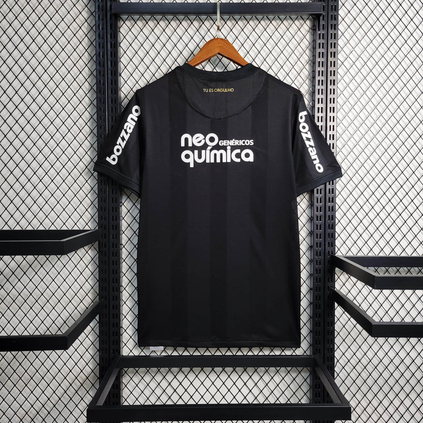 Camisa Corinthians Retrô 2010
