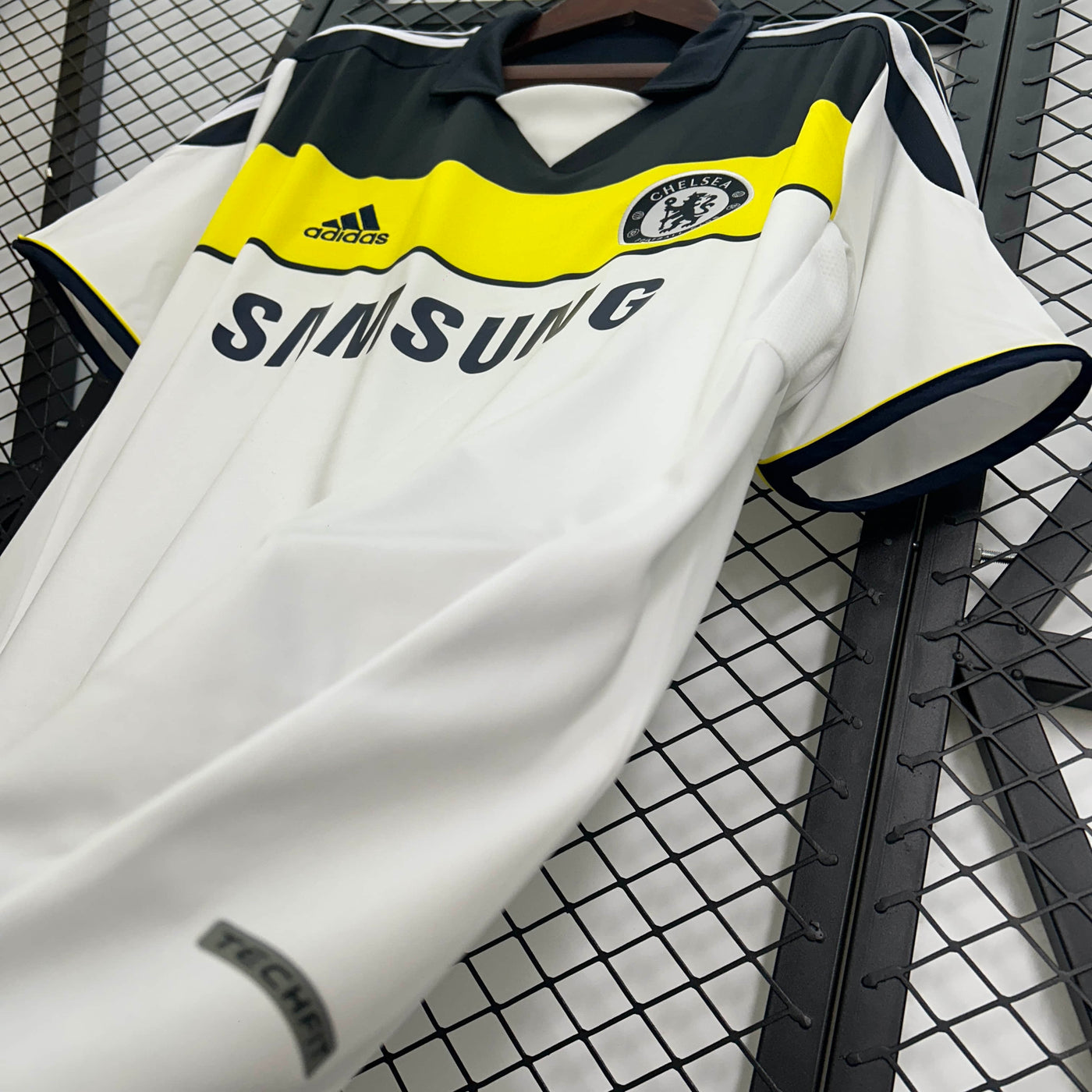 Camisa Chelsea Retrô 11/12