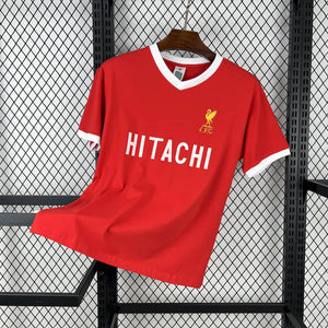 Camisa Liverpool Retrô 1979
