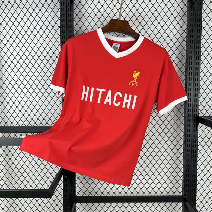 Camisa Liverpool Retrô 1979