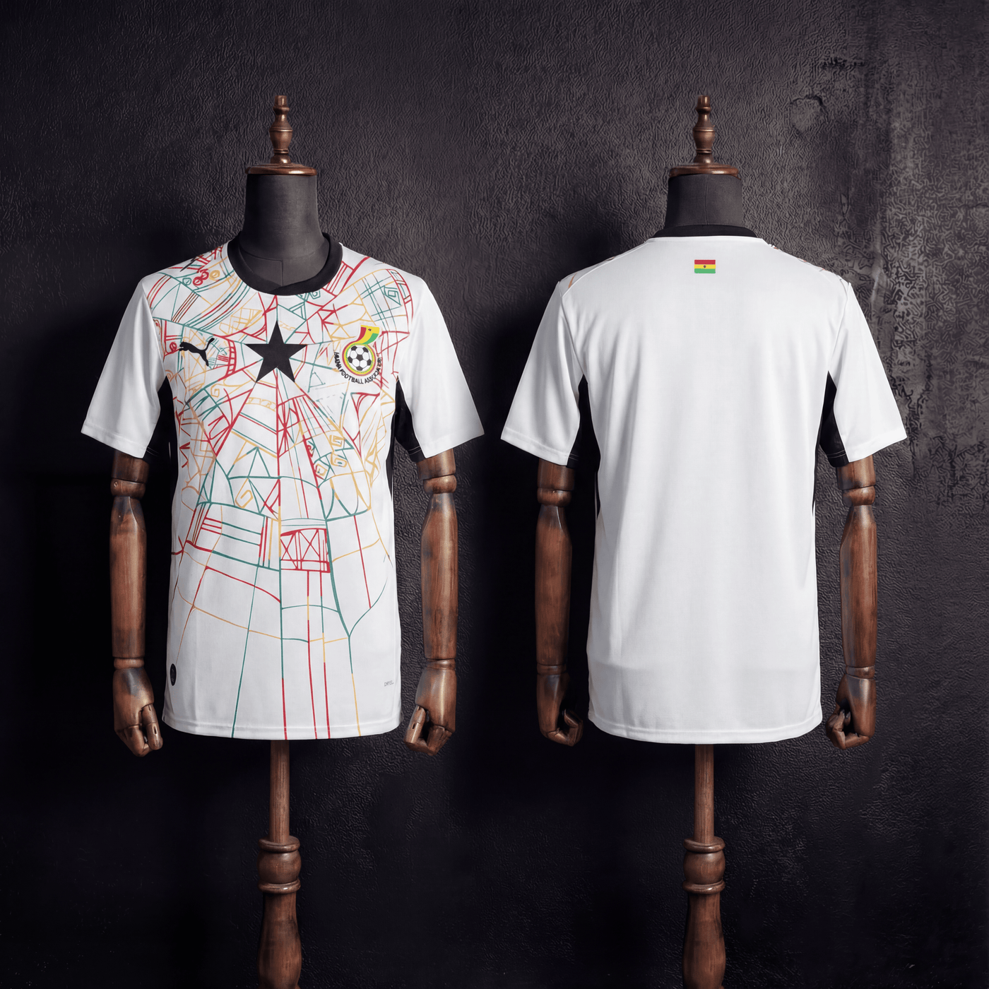 Camisa Gana Home 2026