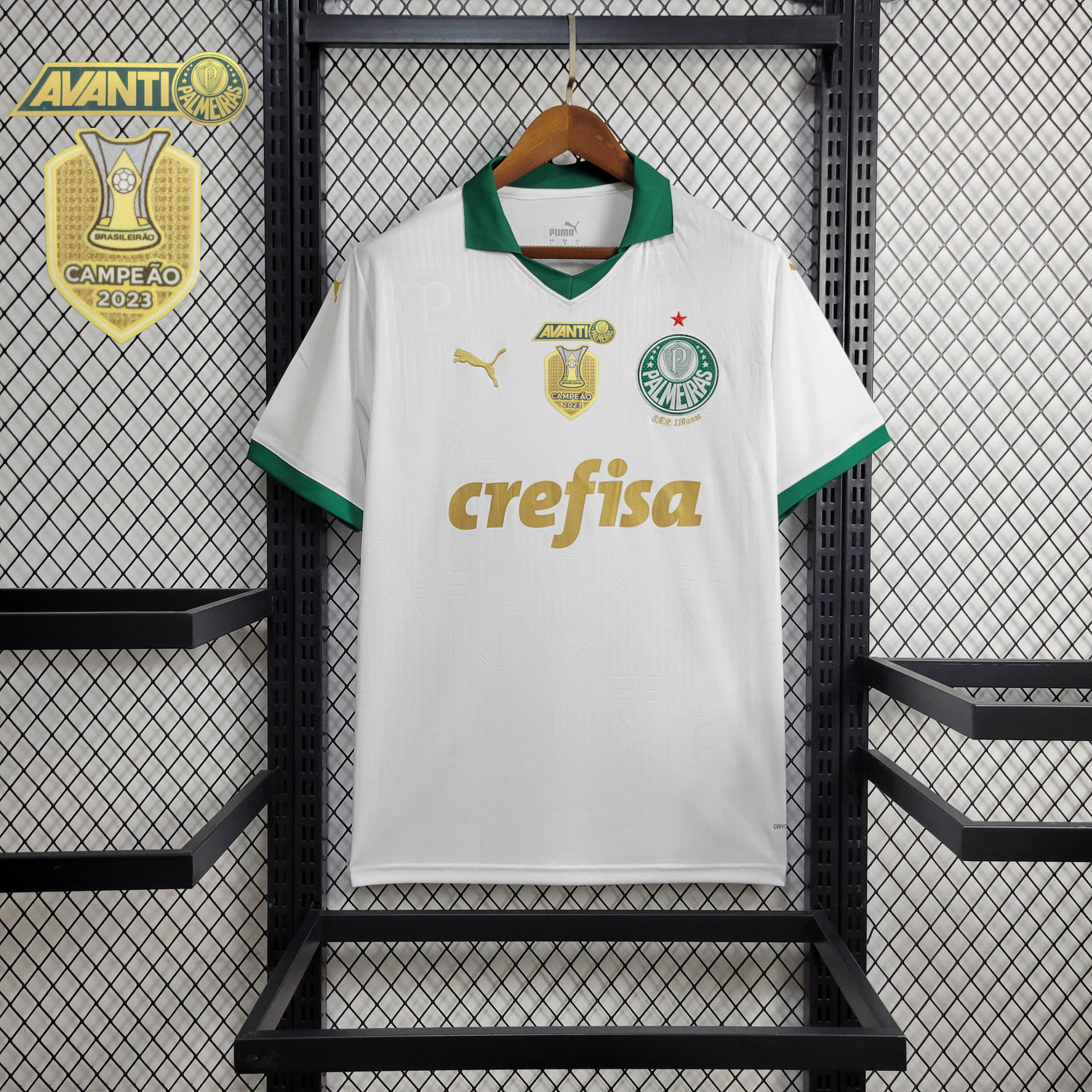 Camisa Palmeiras Away 24/25