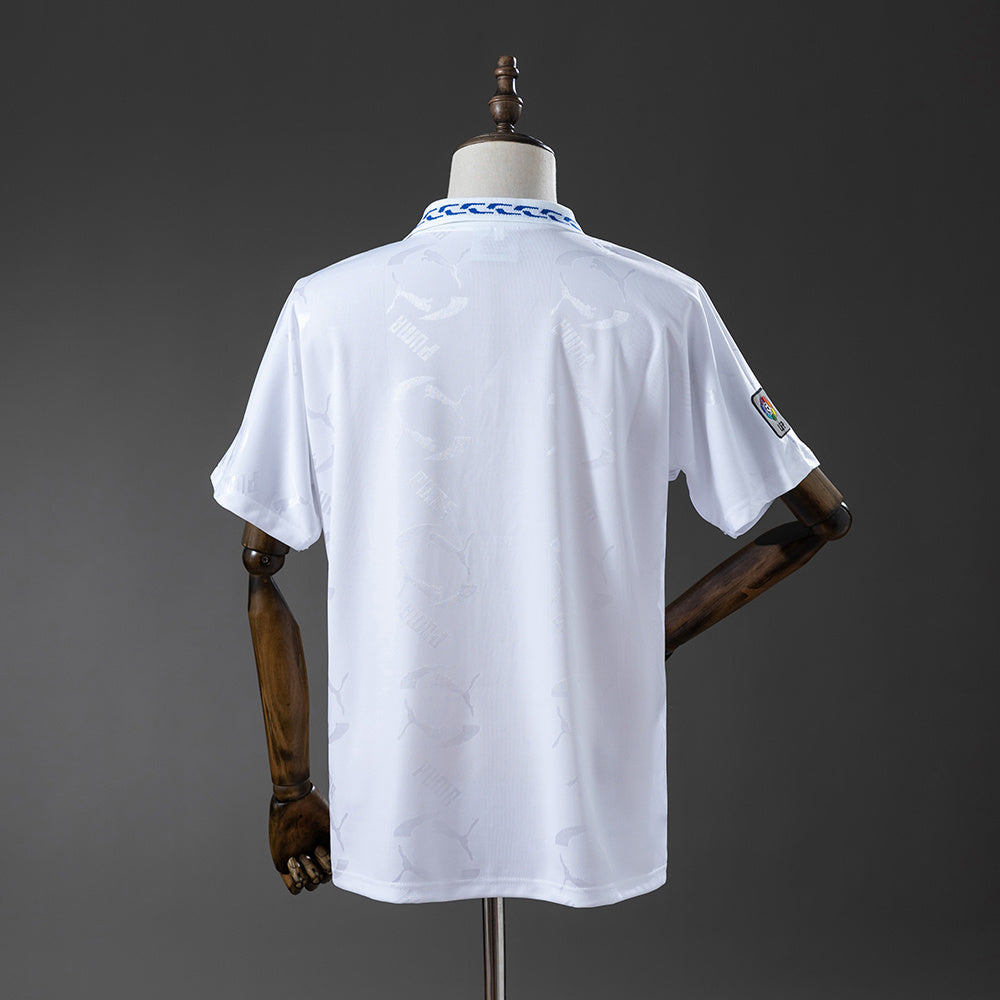 Camisa Tenerife Away Retrô Xxl7 95/96