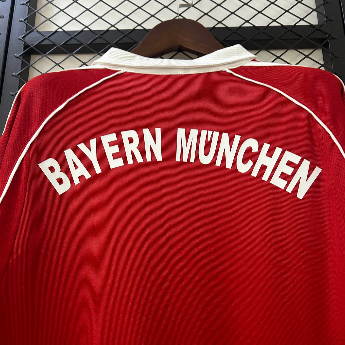 Camisa Bayern Munich Retrô 05/06