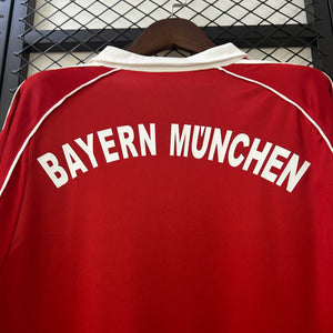 Camisa Bayern Munich Retrô 05/06