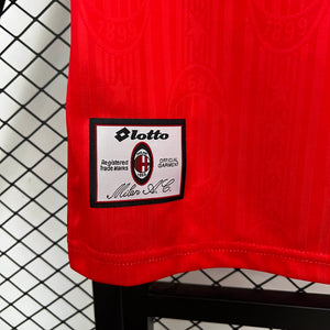 Camisa AC Milan Retrô 97/98