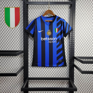 Camisa Inter Milan Home 24/25 Feminina