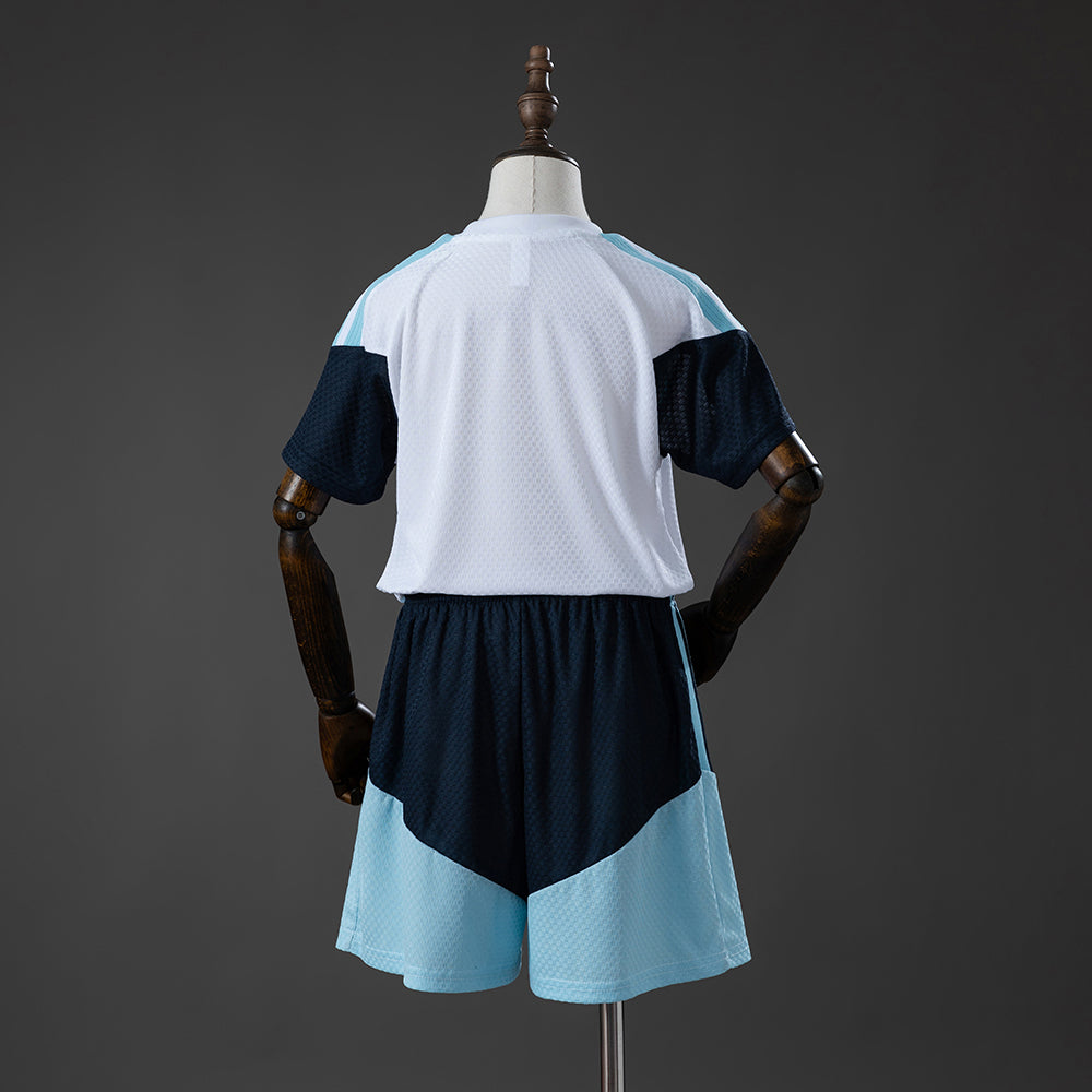 Kit Infantil Argentina Azul 2026