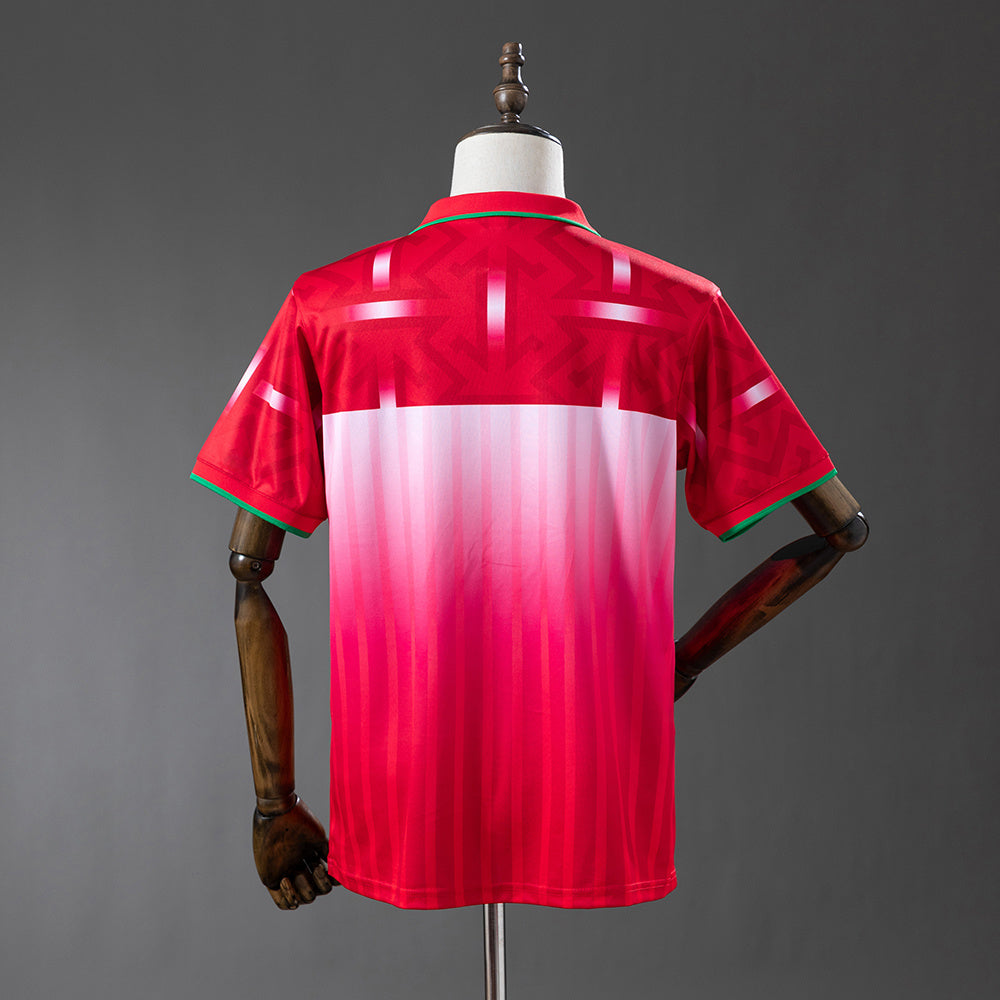 Camisa Marrocos Retrô 1994