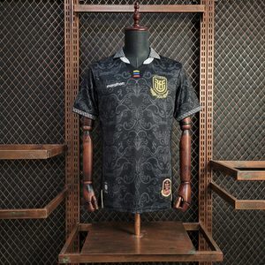 Camisa Equador Modelo Especial 2026